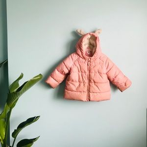 Baby Gap ColdControl winter jacket